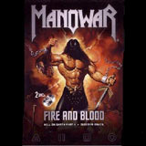 Manowar - Fire and Blood DVD